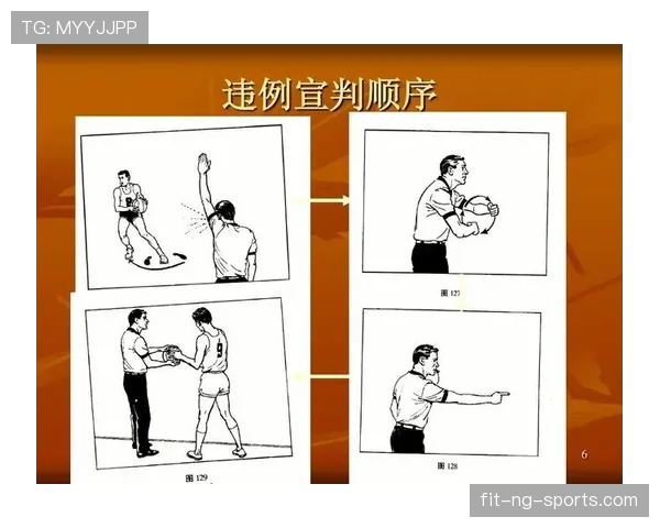 篮球比赛结束判罚规则详解：准确理解争议点与裁判手势